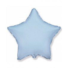 Звезда голубая - 45 см