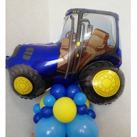 Набор " Синий трактор"