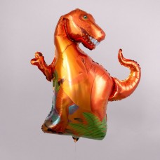 Шар ФИГУРА/36" Динозавр 91 см