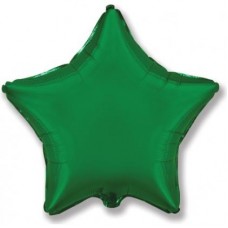 Звезда зеленая - 45см
